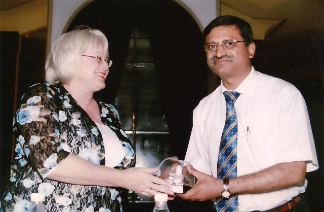 Dr. Ajit Saxena Award 2