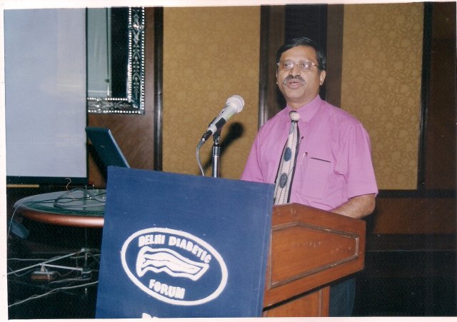 Dr. Ajit Saxena Award 4