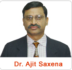 Dr. Ajit Saxena, Andrology Urology specialist in Delhi, India